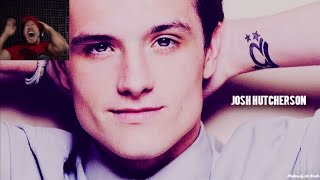 Josh Hutcherson Jumpscare [upl. by Naleag]