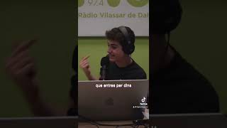 Per què t’agrada el CosmoCaixa😍 lapròrroga podcast clips humor [upl. by Tamera]