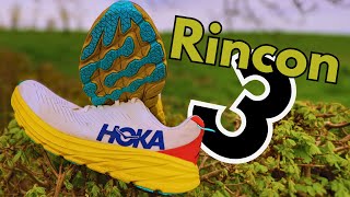 HOKA Rincon 3  Get ready to discover a hidden gem  Full review [upl. by Atlante973]