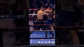 Beterbiev vs Bivol Great exchange of punches [upl. by Siuqramed236]