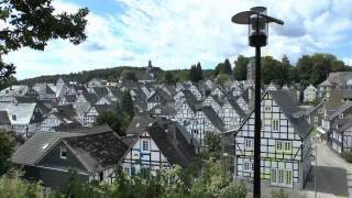 Freudenberg Siegerland [upl. by Aseeram]