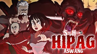 HIPAG  ASWANG  Tagalog Animated Horror Story [upl. by Fleischer]