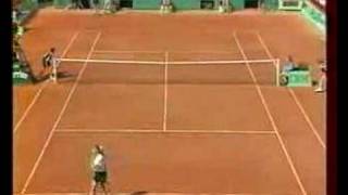 Graf Majoli French Open 1996 [upl. by Etnovad]