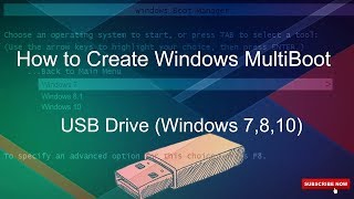 HOW TO CREATE MULTIBOOTABLE UBS BY SARDU 100 Working [upl. by Releehw]