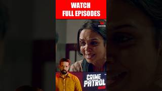 किस्मत  २  Crime Patrol Satark  Kismat 2  Full Episode crime crimeseries  Ep 27 [upl. by Nosoj193]