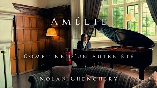 Yann Tiersen  Amélie  Comptine d’un autre été [upl. by Adnohsel718]