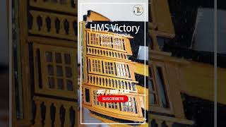 HMS Victory desde planos Resumen 2023 modelismonaval [upl. by Now]