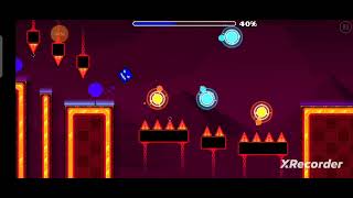 Geometry Dash subzero power trip [upl. by Uoliram]