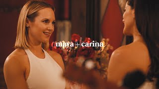 station 19  maya and carina  anything 4x16 [upl. by Amilb]