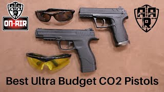 Best Budget CO2 Pistols [upl. by Sidonie]