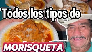 FESTIVAL de la MORISQUETA 😋 en APATZINGÁN Caballito PROBÓ DE TODAS 😳 [upl. by Trutko]