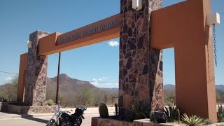 Suaqui Sonora Mexico Llegada al Pueblo Video 2de6 Marzo 19 2017 [upl. by Brigitta]