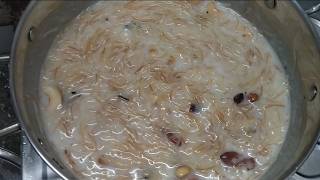 Semiya payasam  sweet  recipe [upl. by Prissy]