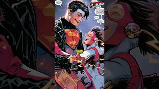 O VERDADEIRO PODER DO SUPERBOY shorts superboy dccomics [upl. by Hpseoj]