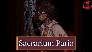 Sacrarium Pario ║ New Yandere Horror Romance Game ║ [upl. by Gram]