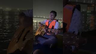 woh lamhe covermusic musicprincepghat live by mayankjainmusic [upl. by Arnuad819]