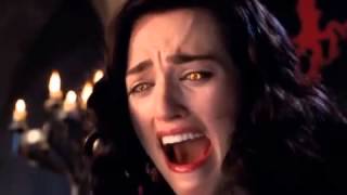 Merlin 3x13 Its over Morganamerlin and morgana scene [upl. by Ailido542]