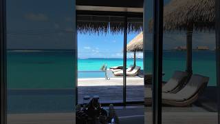 Waldorf Astoria Maldives  King Reef Villa Tour travel vacation [upl. by Enelie201]