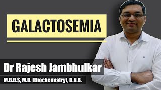 Galactosemia Case discussion ECE [upl. by Ennazor]