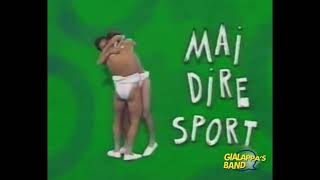 Mai dire gol 1995  Mai dire Sport funnamboli da circo [upl. by Oner813]