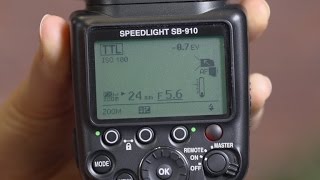 CNET How To  Beginners guide to Nikon wireless flash [upl. by Edison]