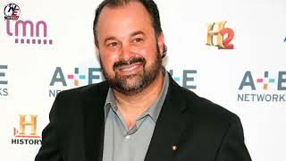 Former ‘American Pickers’ Cohost Frank Fritz Dead at 60 After Past Health Complications [upl. by Tristis]