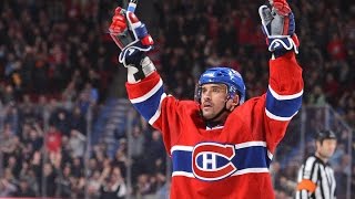 Tomáš Plekanec best goals [upl. by Annai]