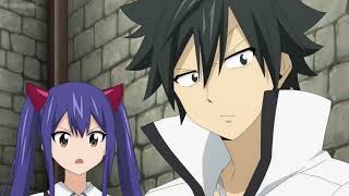 Fairy Tail 100 Years Quest Ep 9  Faris Orders Elfman amp Lisanna To Punish Mirajane Scene [upl. by Copland]