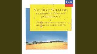 Vaughan Williams Symphony No 3  quotPastoralquot  3 Moderato Pesante [upl. by Ydnih]