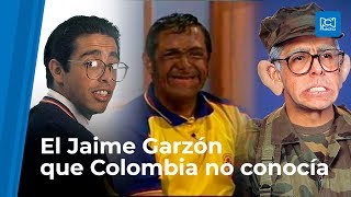 El Jaime Garzón que Colombia no conocía [upl. by Leach]