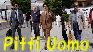 ＜Pitti Uomo 106＞ Day11 [upl. by Ribble]