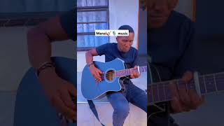 maskandi menzi mabizela playing his guitar part 05🎙️🎸🇿🇦 [upl. by Stiles]