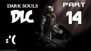 ► Dark Souls  14  DLC oblast  Knight Artorias  CZ Lets Play  Gameplay HD PC [upl. by Warenne]