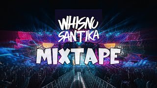 WHISNU SANTIKA BEAT OF DUTCH  CARTEL SAHARA CHITTY QUEPASA TEQUILA BECAK REMIX MIXTAPE INDOBOUNCE [upl. by Viscardi]