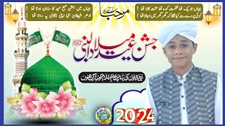 Manana Jashen Eid Milad un Nabi Har giz Na Chorain Ge  Hassan Raza Attari [upl. by Ephraim]