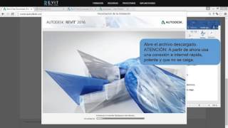 Tutorial de descarga e instalación de Autodesk REVIT gratis [upl. by Aracaj]