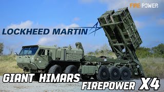 Mobile Launcher That Can Fire Four Times More Weapons Than HIMARS Emerges [upl. by Ja960]