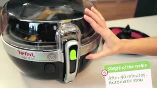 Tefal 2in1 Family Actifry [upl. by Lletnwahs]