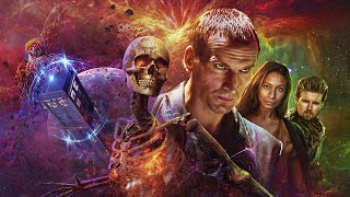 The Ninth Doctor vs Vashta Nerada  Shades of Fear Trailer  Doctor Who [upl. by Buell]