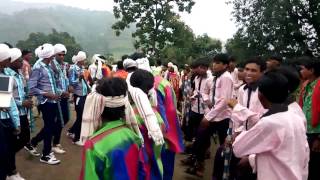 Aadivasi PavaDance Toranmal [upl. by Rorry]