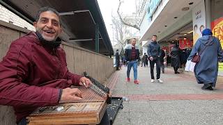 bursa kanun çalan adam [upl. by Ardnael]