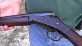 Crescent Arms quotVictor Specialquot 16 gauge Single Barrel [upl. by Sauers]