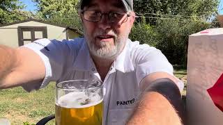 Tecate Beer Review 45 Revisit The Beer Review Guy [upl. by Renard]