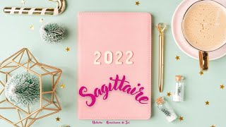 Sagittaire ♐ 2022 ♐ Guidance générale et sentimentale ✨💎💫 [upl. by Suanne]