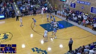 Delphos St Johns vs Bath 12232023 [upl. by Ahsenhoj]