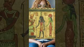 Napah Shadah explains the link between Egyptian Gods and the Christian Bible [upl. by Yelhs]