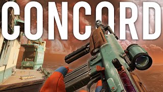 Concord Gameplay and Impressions [upl. by Ynavoj780]