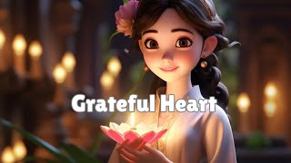 Grateful Heart official lyric video [upl. by Harrod]