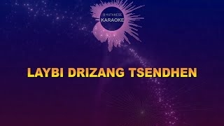 Lay bii Drizang Tsenden Dongpo Vocal Off  Bhutanese Karaoke [upl. by Etnomed165]