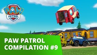 PAW Patrol  Pup Tales Toy Episodes and More  Compilation 9  PAW Patrol Official amp Friends [upl. by Curnin]